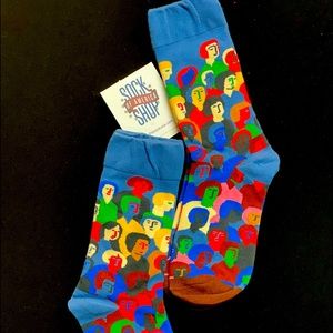 We The People Socks!
